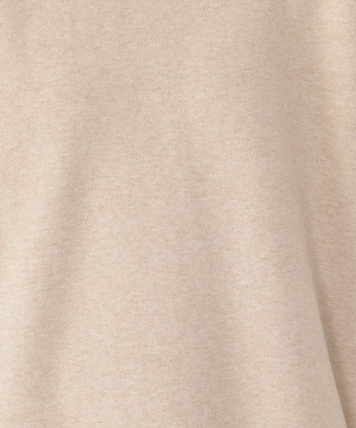 studio CLIP（スタディオクリップ）の「12ゲージフルニードルチュニック（ニット/セーター・レディース・ライトグリーン/ライトグレー/グレー/イエロー・FREE）」の21枚目の写真