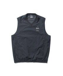 F.C.Real Bristol（エフシーレアルブリストル）の「VENTILATION TRAINING VEST（ベスト・メンズ）」