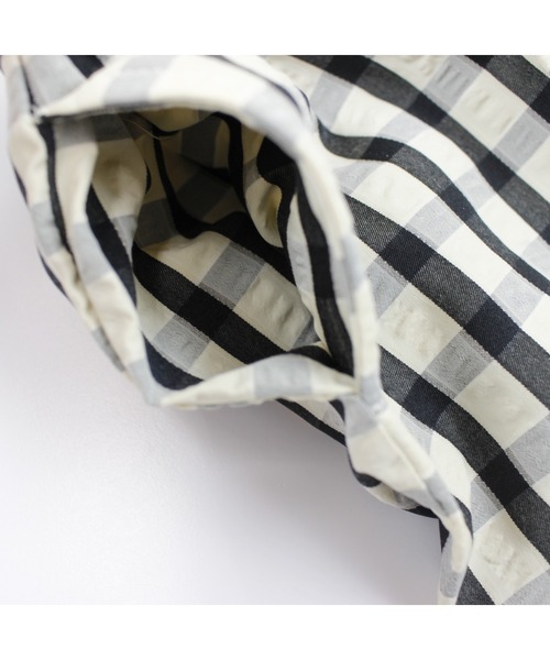 サッカーギンガム甚平(浴衣)|maarook(マルーク) サッカーギンガム甚平(浴衣)|maarook(マルーク)