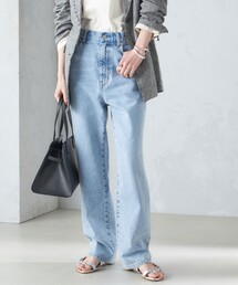 SHIPS | 〈洗濯機可能〉ストレート フィット デニム パンツ ◇(デニムパンツ)