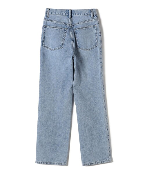 SHIPS（シップス）の「〈洗濯機可能〉ストレート フィット