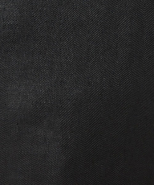 Chaos（カオス）の「Chaos(カオス)/リネンヘリンボンチューブトップ（チューブトップ・レディース・ブラック/ベージュ/モカ・FREE）」の14枚目の写真