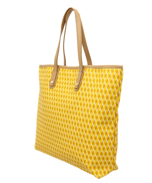 SAZABY（サザビー）の「LVZ-01/トート（トートバッグ・レディース・イエロー・FREE）」の2枚目の写真