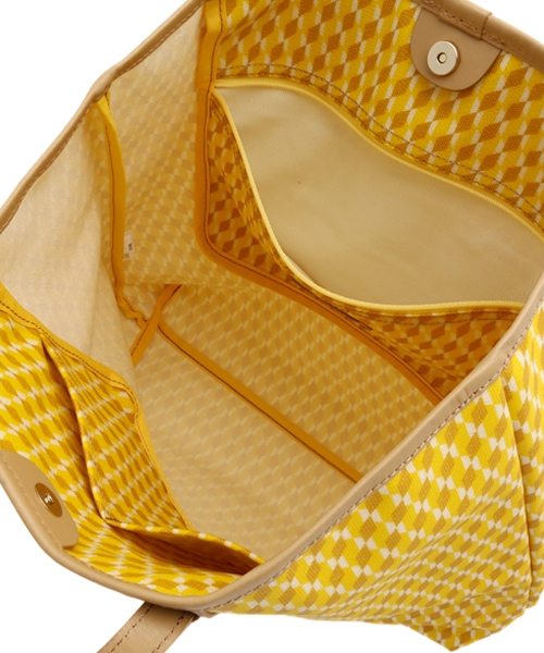 SAZABY（サザビー）の「LVZ-01/トート（トートバッグ・レディース・イエロー・FREE）」の6枚目の写真