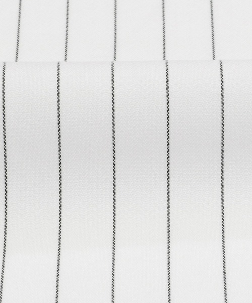 TOKYO SHIRTS（トウキョウシャツ）の「COFREX レギュラーカラーシャツ 長袖ブラウス（シャツ/ブラウス・レディース・ホワイト・M/L/LL/S）」の4枚目の写真