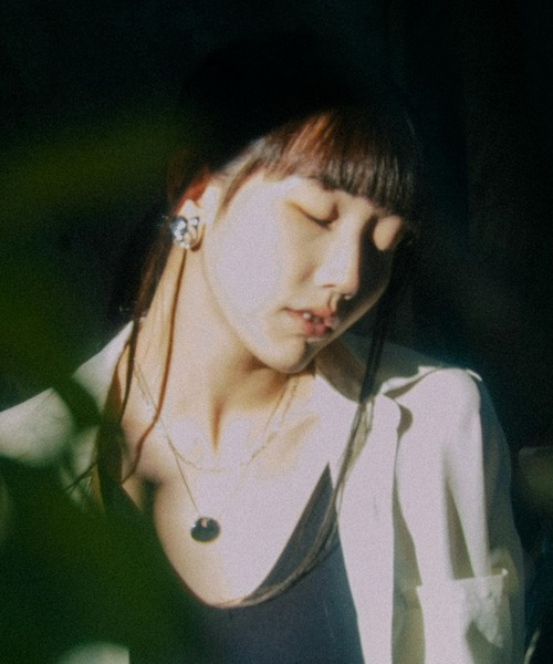 Nothing And Others(ナッシングアンドアザーズ)の「「Nothing And Others/ナッシングアンドアザーズ」Swirl Earring(イヤリング・レディース・シルバー・FREE)」の8枚目の写真