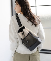 LAKOLE | ネオプレン2WAYミニショルダー / 996076(ショルダーバッグ)