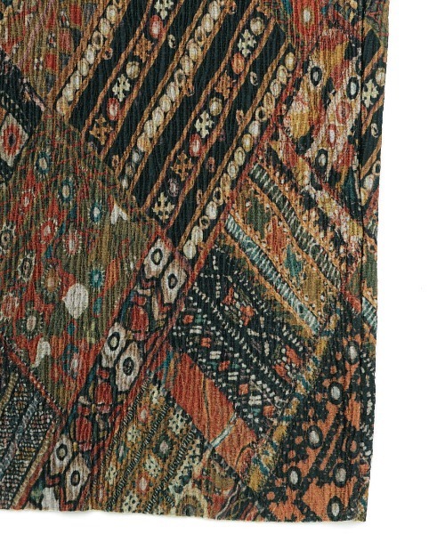 チチカカ（チチカカ）の「クレープアソートプリントパンツ（その他パンツ・レディース・ブルー/その他1/その他2/その他3・FREE）」の12枚目の写真