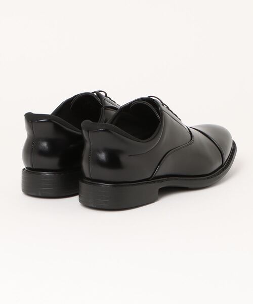 Piedi Nudi(ピエディヌーディ)の「ハンズフリー 内羽根 ストレートチップ ドレスシューズ(ドレスシューズ・メンズ・ブラック/ダークブラウン・26.5cm/26.0cm/25.5cm/25.0cm/28.0cm/27.0cm/24.5cm)」の3枚目の写真