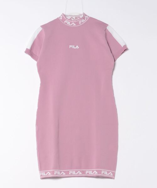 セール】【FILA GOLF/フィラゴルフ】レディースモックネック