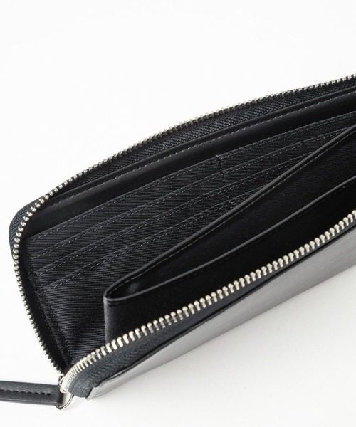 LEPSIM（レプシィム）の「【PEANUTS】コミック長財布　996631（財布・レディース・アイボリー/ブラック・ONE SIZE）」の13枚目の写真