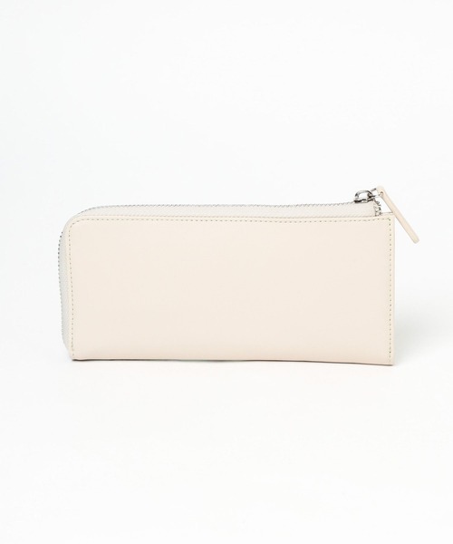 LEPSIM（レプシィム）の「【PEANUTS】コミック長財布　996631（財布・レディース・アイボリー/ブラック・ONE SIZE）」の15枚目の写真