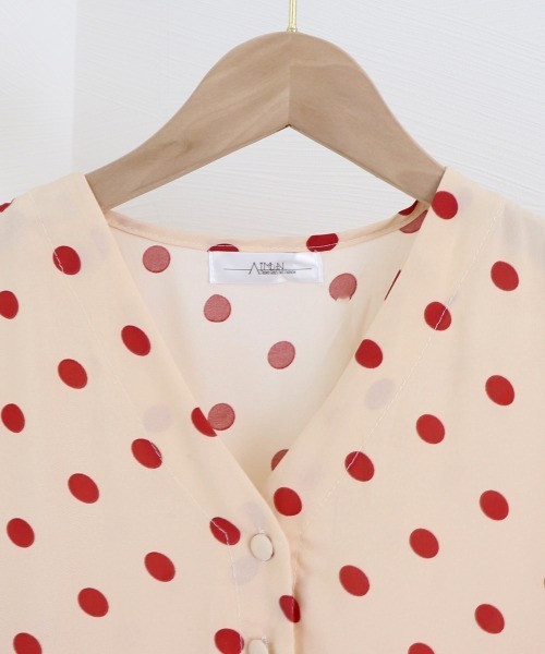 Miniministore（ミニミニストア）の「ティアード ワンピース レディース半袖 春夏半袖半袖（ワンピース・レディース・ワインレッド/ベージュ/レッド/ブラック系1/ブラック系2/イエロー/ホワイト・XL/L）」の12枚目の写真