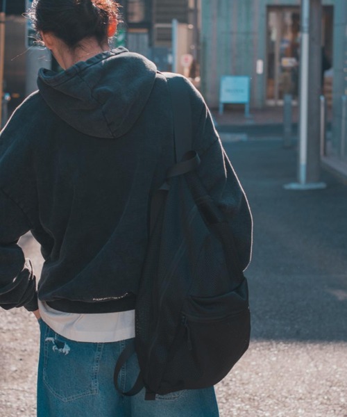 【ADAMPATEK/アダムパテック】mesh backpack/メッシュバッグパック（バックパック/リュック）｜ADAM PATEK（アダムパテック） 7,304円