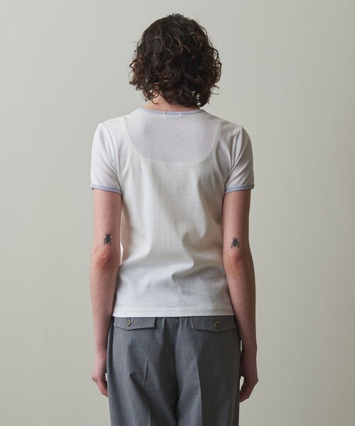 Steven Alan（スティーブンアラン）の「＜Steven Alan＞リンガー