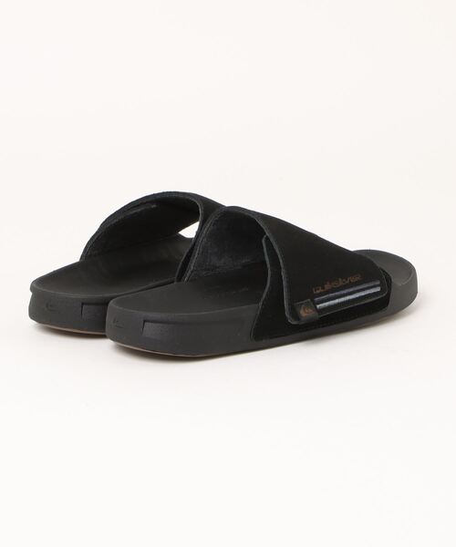 Quiksilver(クイックシルバー)の「RIVI SUEDE/クイックシルバースライドサンダル(サンダル・メンズ・ブラック/ブラウン/ベージュ・25cm/26cm/27cm/28cm)」の12枚目の写真