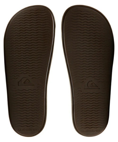 Quiksilver(クイックシルバー)の「RIVI SUEDE/クイックシルバースライドサンダル(サンダル・メンズ・ブラック/ブラウン/ベージュ・25cm/26cm/27cm/28cm)」の9枚目の写真