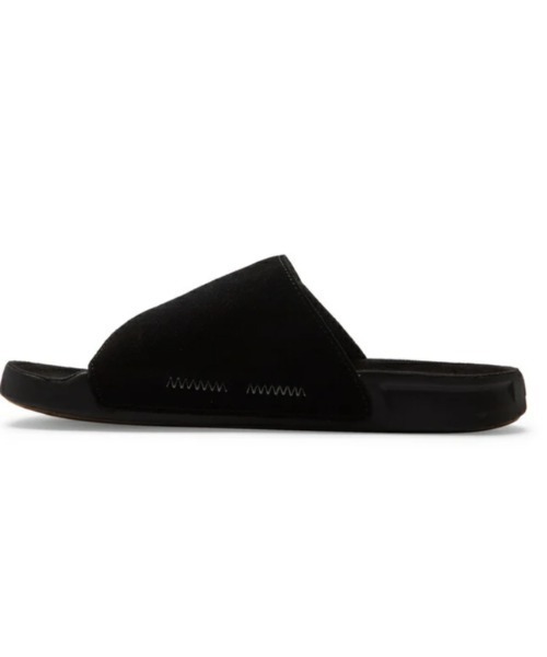 Quiksilver(クイックシルバー)の「RIVI SUEDE/クイックシルバースライドサンダル(サンダル・メンズ・ブラック/ブラウン/ベージュ・25cm/26cm/27cm/28cm)」の7枚目の写真
