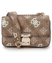 Guess | ELIETTE Mini Convertible Crossbody クロスボディバッグ レディース(ショルダーバッグ)