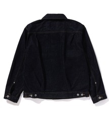 A BATHING APE（アベイシングエイプ）の「STA DENIM JACKET TYPE-02