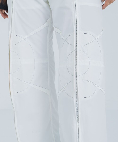 パンツ YOHEI OHNO High Waist lic Pants / 38 BOTTOMS – YOHEI OHNO