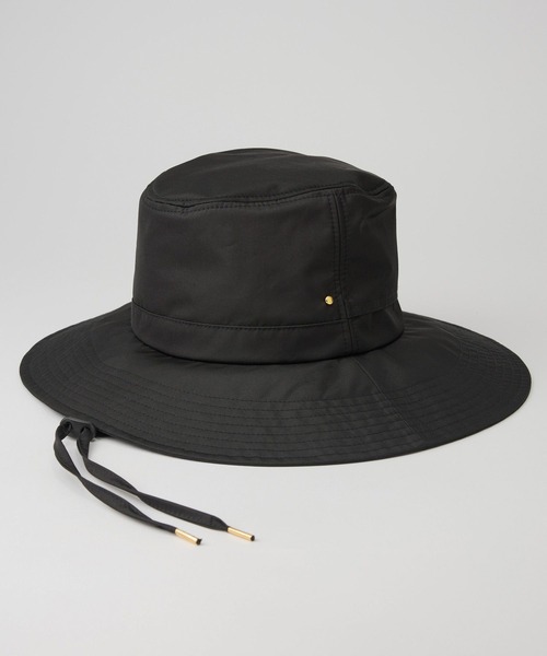 BARNYARDSTORM（バンヤードストーム）の「BARNYARDSTORM / UVコードツキバケハ（ハット・レディース・カーキ/ブラック・FREE）」の5枚目の写真