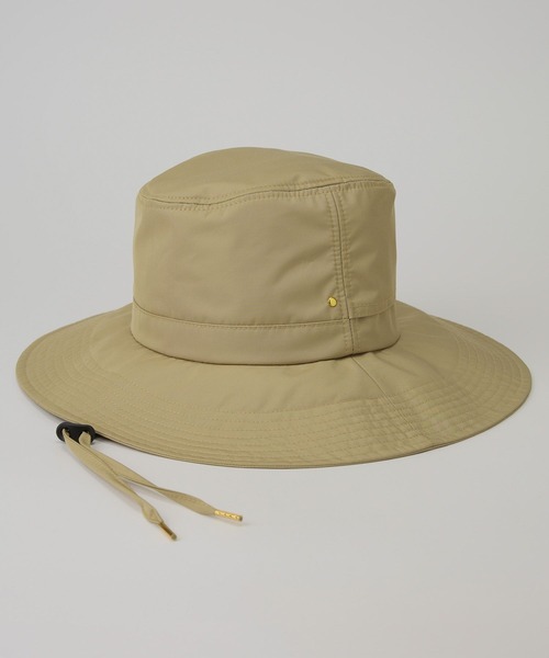 BARNYARDSTORM（バンヤードストーム）の「BARNYARDSTORM / UVコードツキバケハ（ハット・レディース・カーキ/ブラック・FREE）」の4枚目の写真