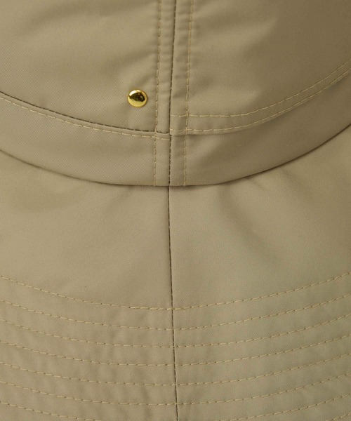 BARNYARDSTORM（バンヤードストーム）の「BARNYARDSTORM / UVコードツキバケハ（ハット・レディース・カーキ/ブラック・FREE）」の16枚目の写真