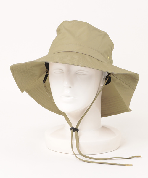 BARNYARDSTORM（バンヤードストーム）の「BARNYARDSTORM / UVコードツキバケハ（ハット・レディース・カーキ/ブラック・FREE）」の15枚目の写真