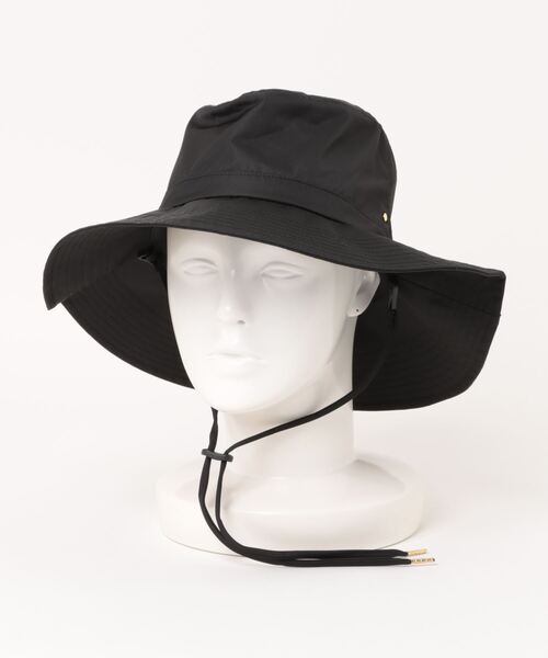 BARNYARDSTORM（バンヤードストーム）の「BARNYARDSTORM / UVコードツキバケハ（ハット・レディース・カーキ/ブラック・FREE）」の14枚目の写真