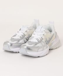 NIKE ナイキ W V2K RUN V2K ラン WFD0736 104WHITE/MSILV