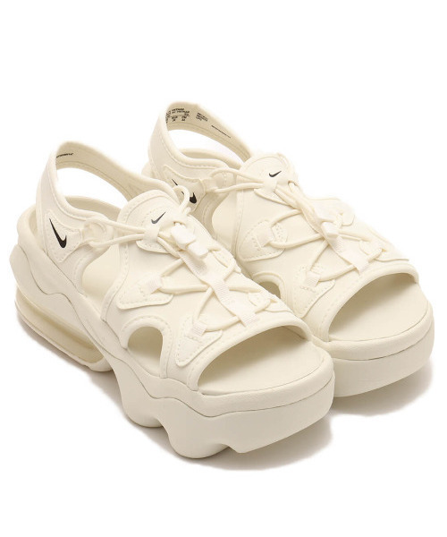 NIKE(ナイキ)の「NIKE WMNS AIR MAX KOKO SANDAL / ナイキ ウィメンズ エア マックス ココ サンダル 【SP】(サンダル・レディース・ベージュ・26.0cm/25.0cm/24.0cm/23.0cm/22.0cm)」の9枚目の写真