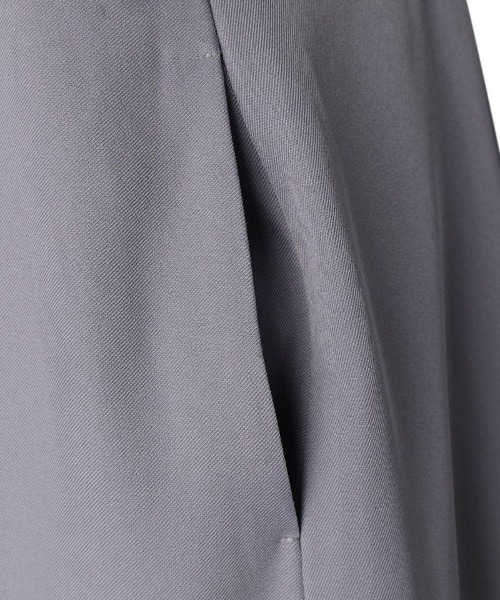 F i.n.t（フィント）の「ダブルリボンマーメイドキャミワンピース/fint（ワンピース・レディース・チャコール/ラベンダー・FREE）」の13枚目の写真