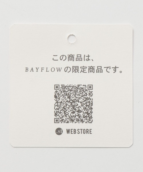 PENDLETON(ペンドルトン)の「【PENDLETON(ペンドルトン)】別注プリントショートTシャツ(Tシャツ/カットソー・レディース・オフホワイト/イエロー/ブラック・FREE)」の11枚目の写真