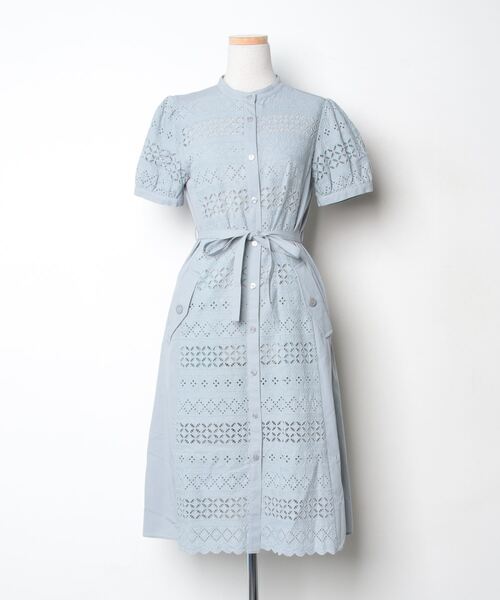 セール/ブランド古着】半袖ワンピース（ワンピース）｜BLUE LABEL  