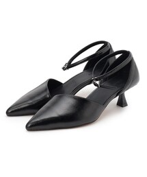 ◆【LE VERNIS】ポインテッドメリージェーン