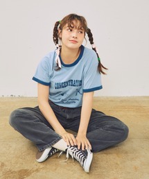 anoco no oheya | bowlin gringer T(Tシャツ/カットソー)