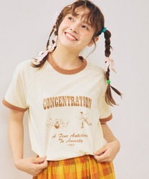 anoco no oheya | bowlin gringer T(Tシャツ/カットソー)