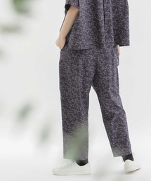 nop de nod（ノップドゥノッド）の「Pomme リネンコットンパンツ