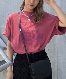 JEANASIS | ビンテージROCK SS TEE/126002(Tシャツ/カットソー)