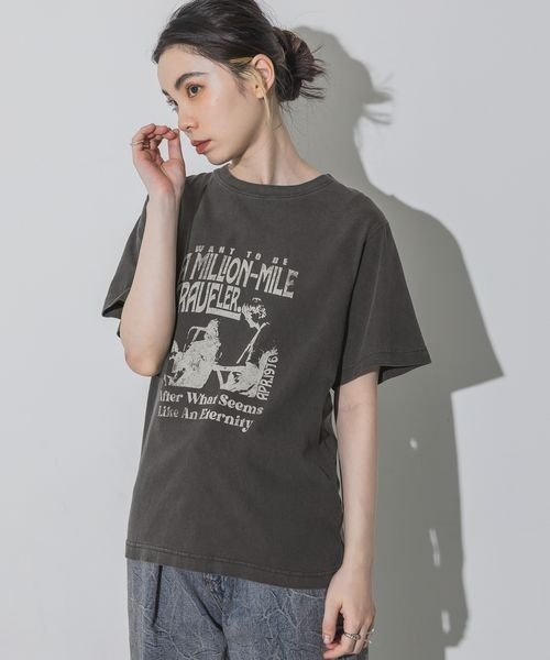 ビンテージROCK SS TEE/126002