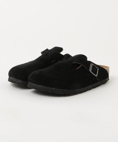 CROCKETT & JONES / MALVERN スエード シングルモンクストラップ