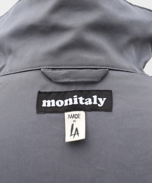 MONITALY 変形スプリングコート ネイビー モニタリー 楽天市場】MONITALY（コート・ジャケット｜メンズファッション