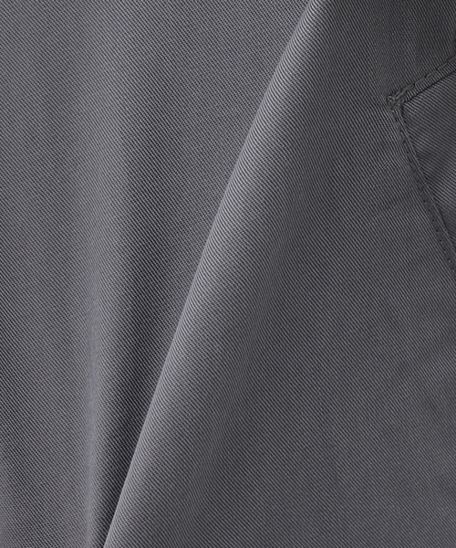MONITALY（モニタリー）の「MONITALY / モニタリー Western Drizzler Jacket M31027（ブルゾン・メンズ・チャコールグレー/サックスブルー・LARGE/MEDIUM）」の10枚目の写真