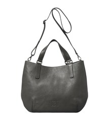 HIROFU（ヒロフ）の「【ソーロ】レザートートバッグ L 2WAY 本革（商品番号：P25-20435）（トートバッグ）」