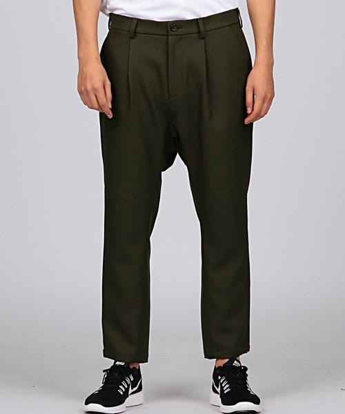 EN ROUTE（アンルート）の「ENR サルエルパンツ（その他パンツ・メンズ・ブラック/ネイビー/オリーブ・1/3/2）」の2枚目の写真