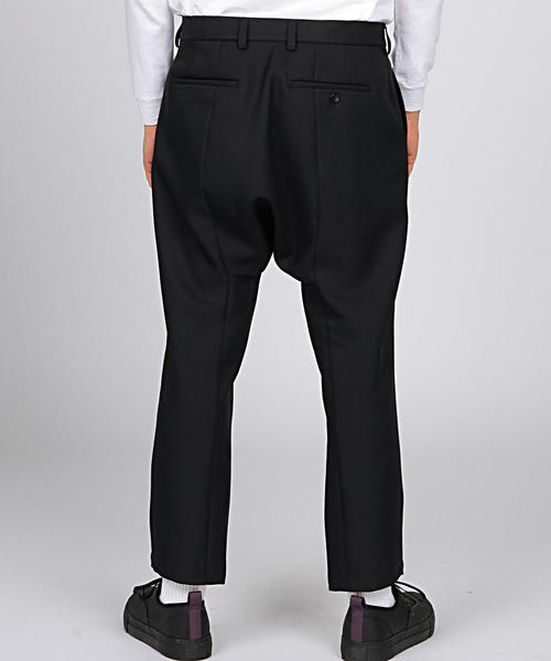 EN ROUTE（アンルート）の「ENR サルエルパンツ（その他パンツ・メンズ・ブラック/ネイビー/オリーブ・1/3/2）」の4枚目の写真