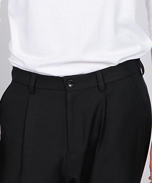 EN ROUTE（アンルート）の「ENR サルエルパンツ（その他パンツ・メンズ・ブラック/ネイビー/オリーブ・1/3/2）」の7枚目の写真