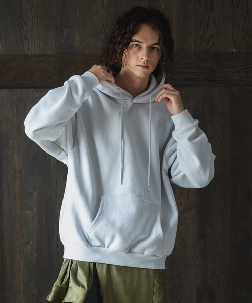 Casper John × OPENING ACT 530g Heavy weight parker/530g ヘビーウェイトパーカー(パーカー)|Casper John(キャスパージョン)