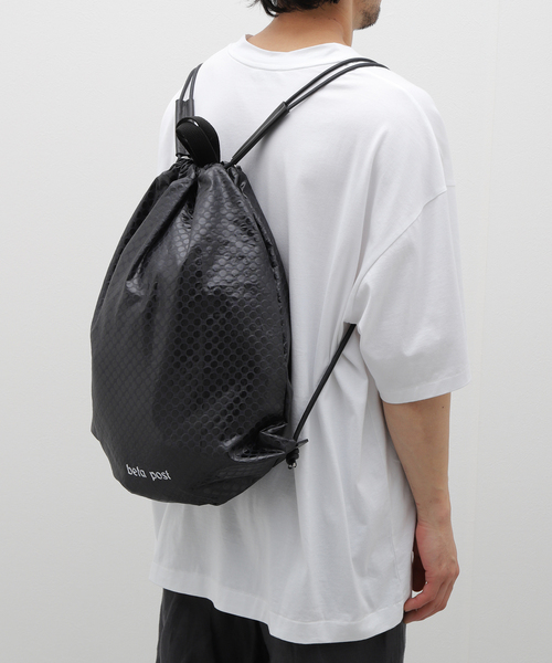 beta post(ベータポスト) bubble wrap knap sac 公式通販